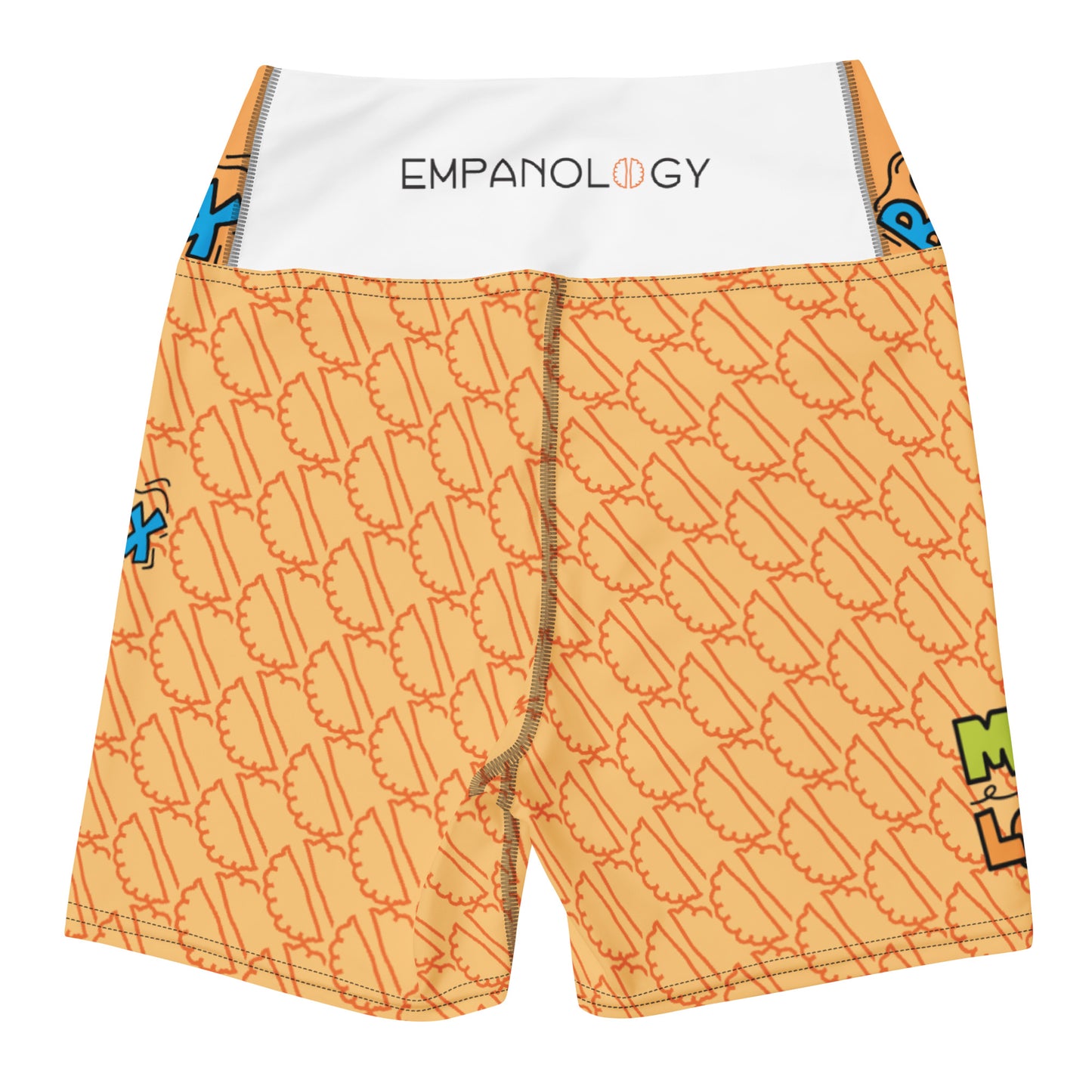 EMP Multi logo WMNS Shorts