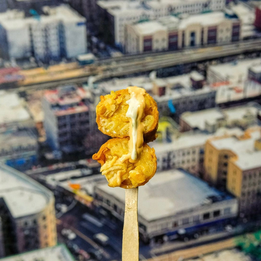 Flancocho empanada