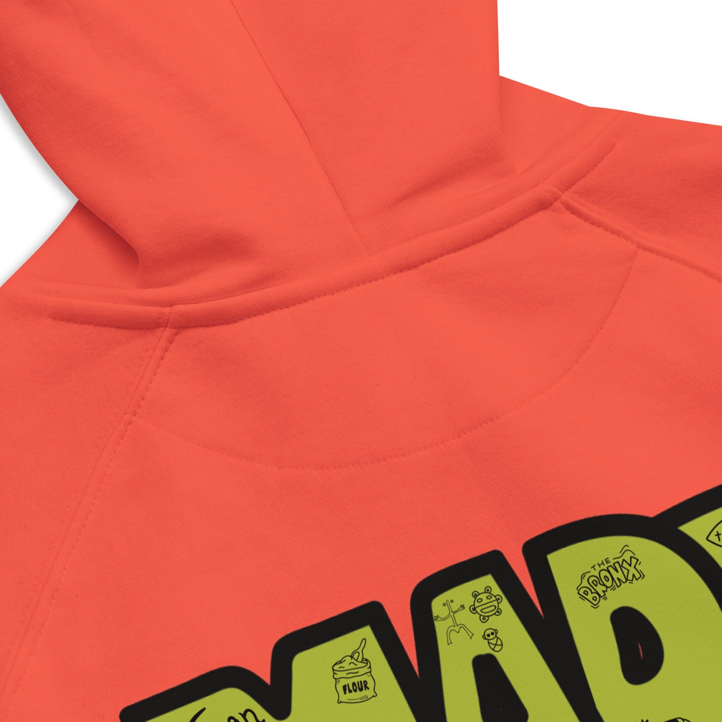 EMP MWL raglan hoodie