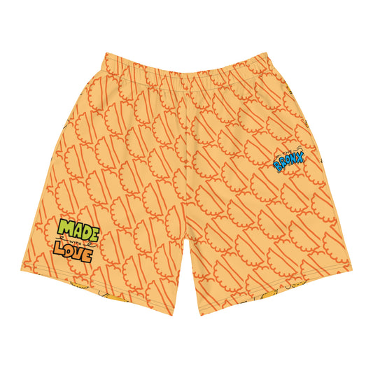 EMP Multi logo Recycled Athletic Shorts