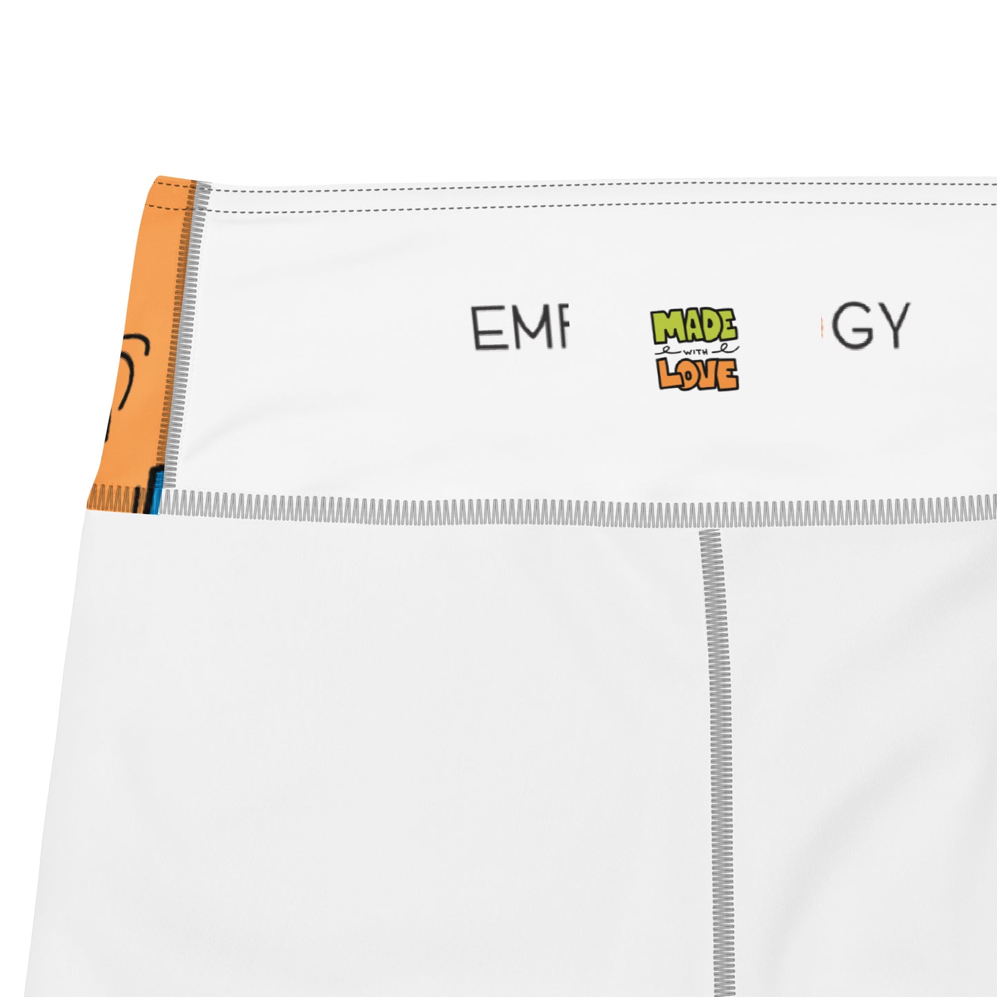 EMP Multi logo WMNS Shorts