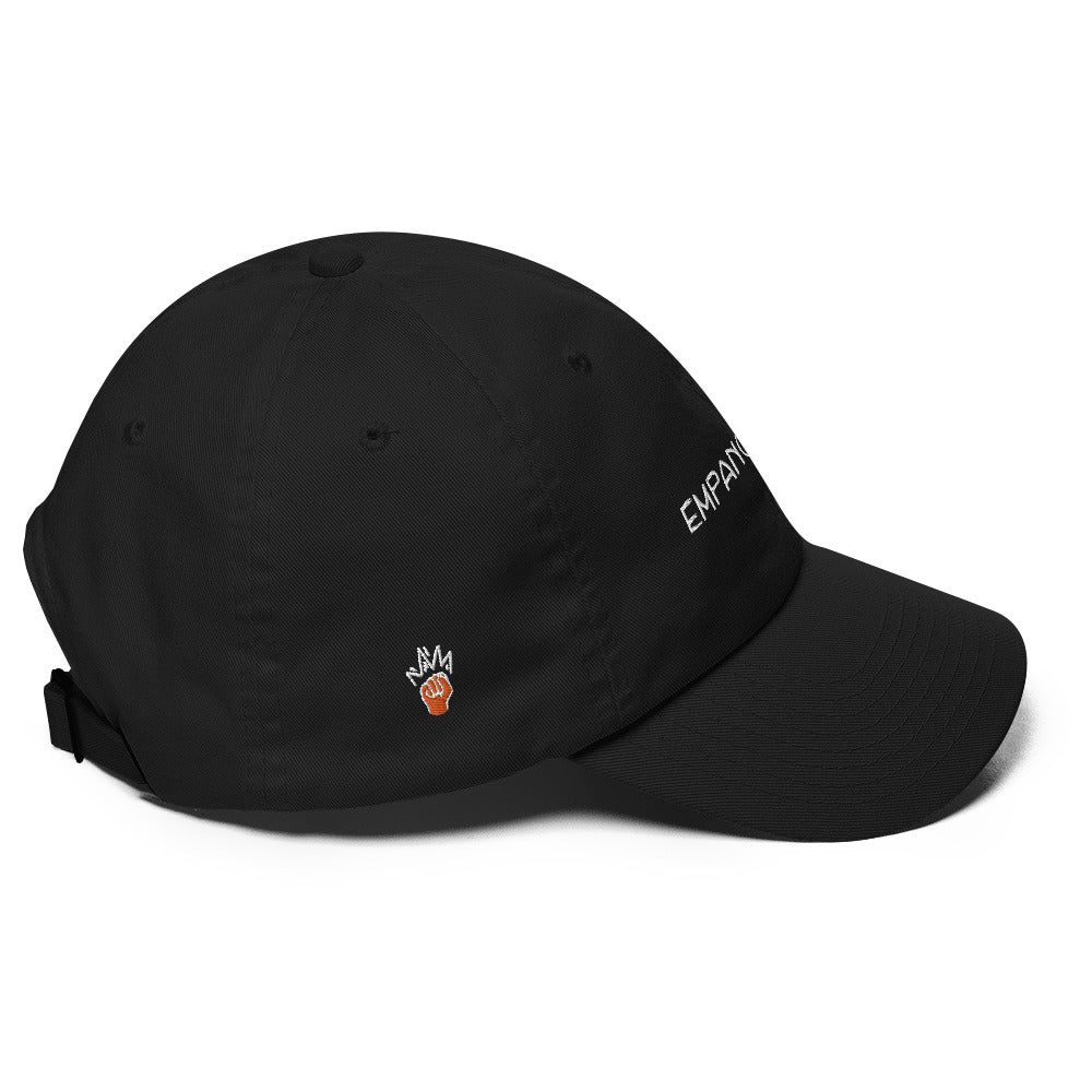 Empanology Dad hat