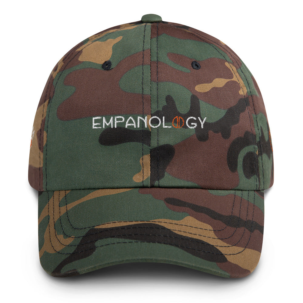 Empanology Dad hat