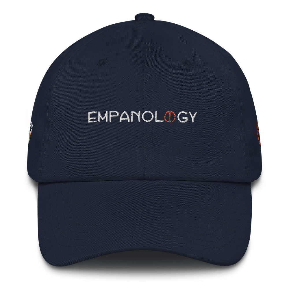 Empanology Dad hat