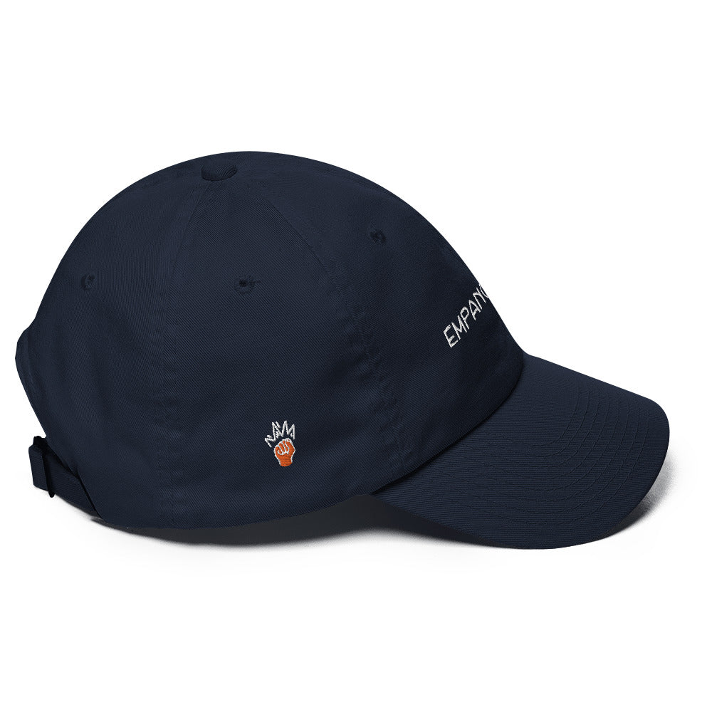 Empanology Dad hat