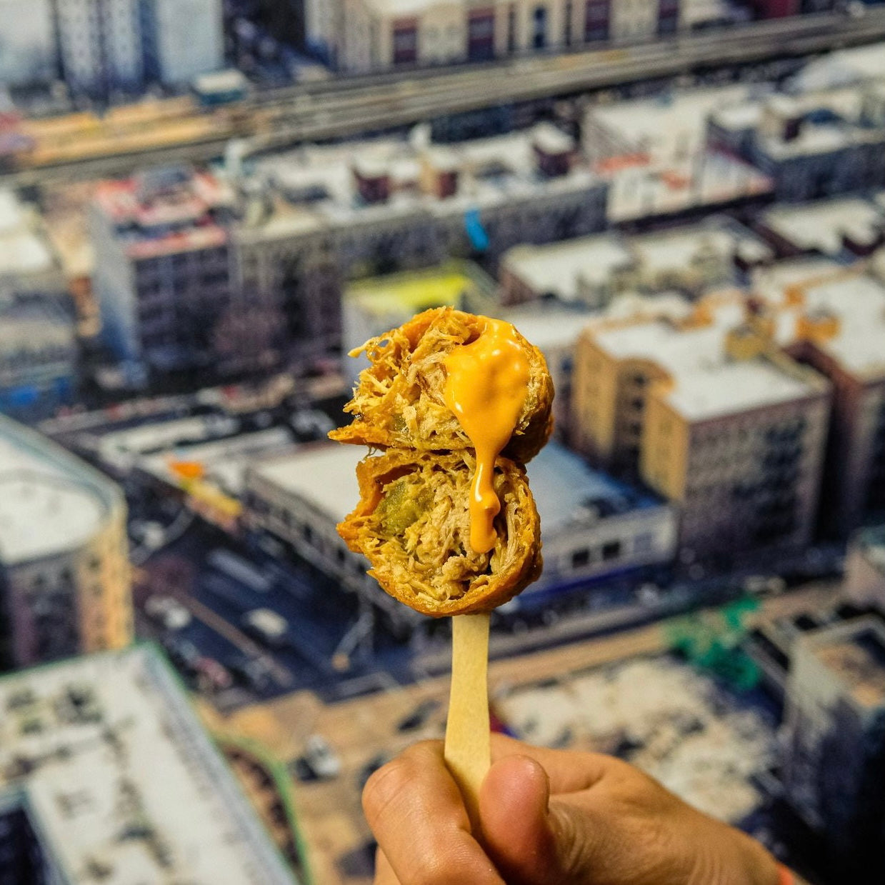 BX Native Empanada