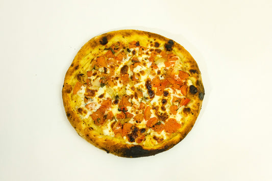 Fresh tomato pie