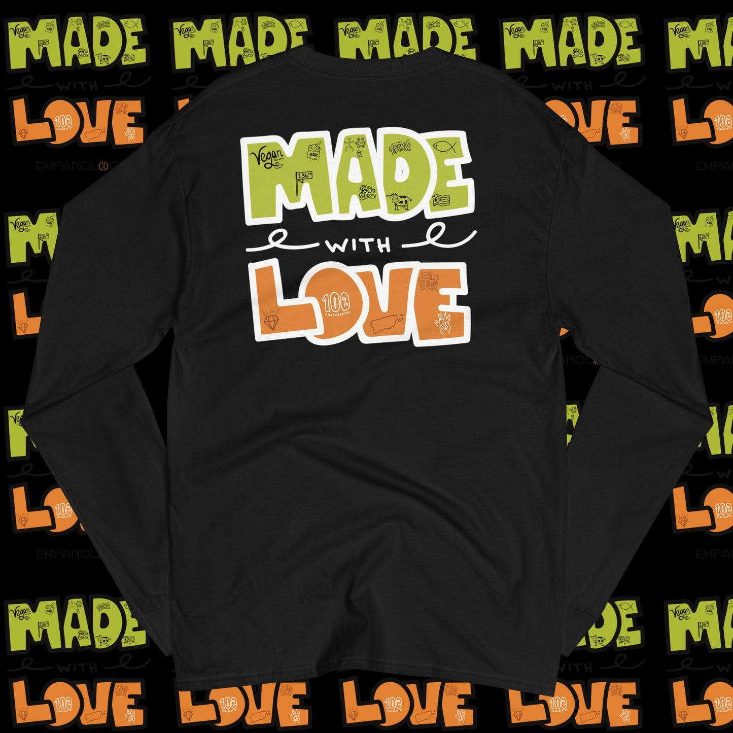 EMP MWL Long Sleeve Shirt