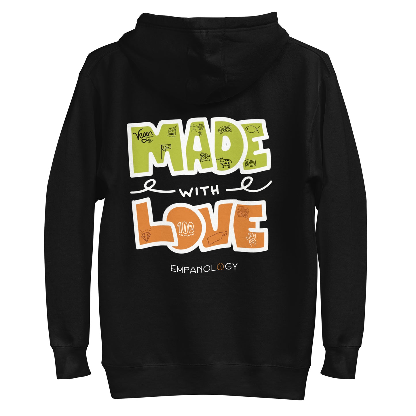 EMP MWL Unisex Hoodie